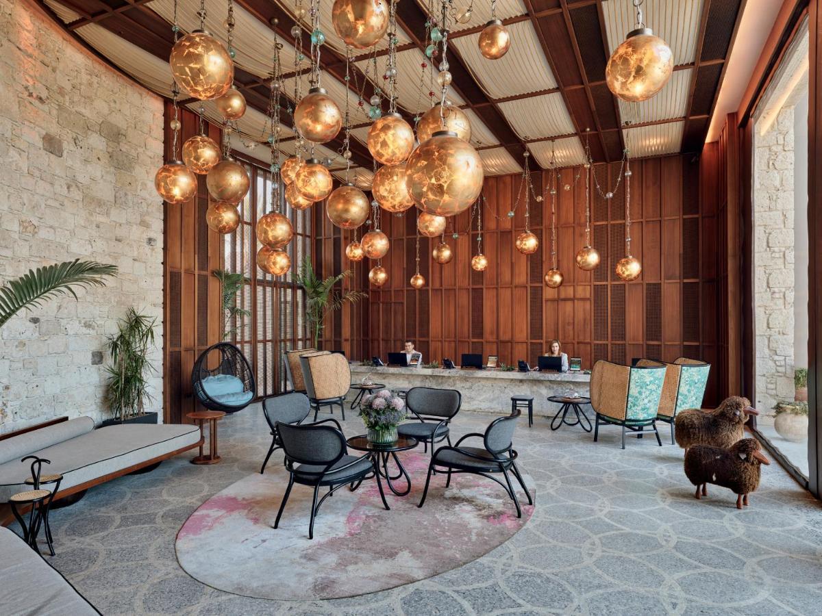 Biblos Resort Alaçatı Ngoại thất bức ảnh