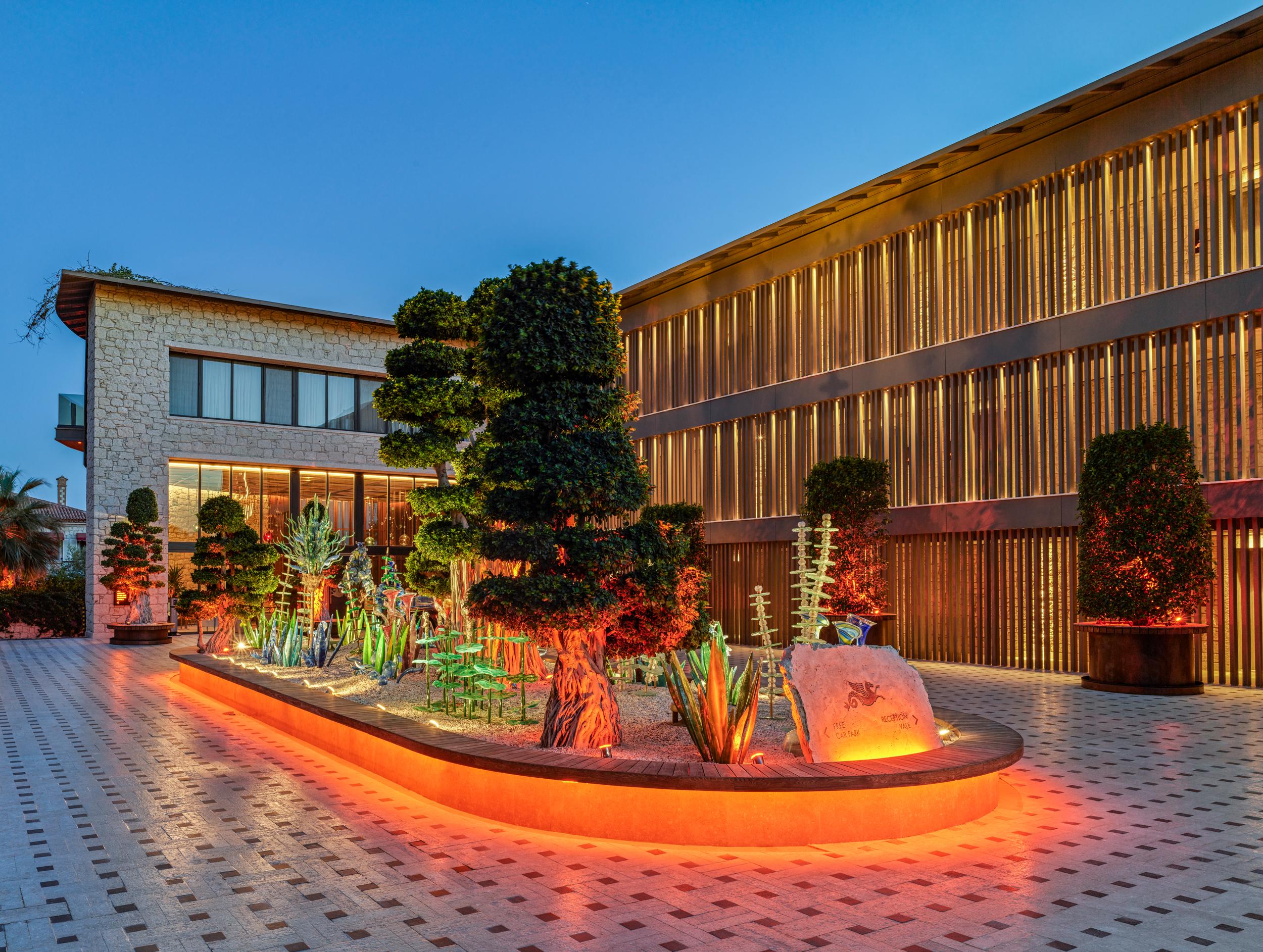 Biblos Resort Alaçatı Ngoại thất bức ảnh